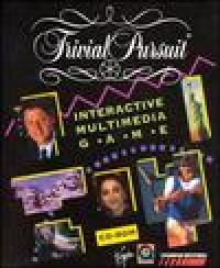 Trivial Pursuit Interactive Multimedia Game