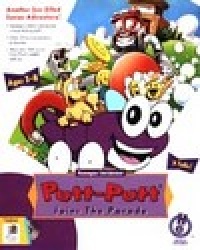 Putt-Putt and Fatty Bear's Activity Pack