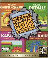 Activision's Atari 2600 Classics