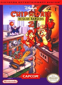 Chip 'n Dale: Rescue Rangers 2