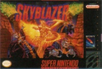 Skyblazer