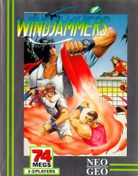 WindJammers