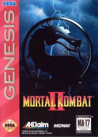 Mortal Kombat II