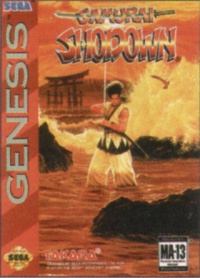 Samurai Shodown