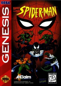 Spider-Man the Animated Series