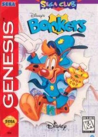 Disney's Bonkers