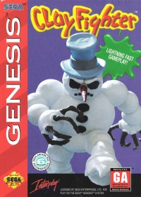 ClayFighter