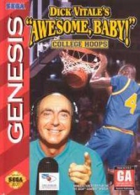 Dick Vitale's Awesome Baby! College Hoops