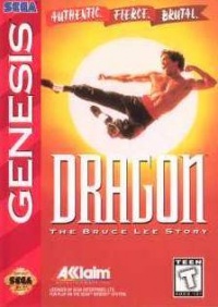 Dragon: The Bruce Lee Story