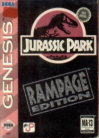 Jurassic Park: Rampage Edition