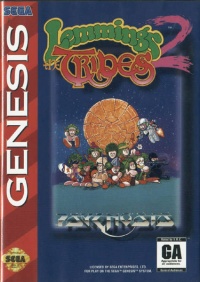 Lemmings 2: The Tribes