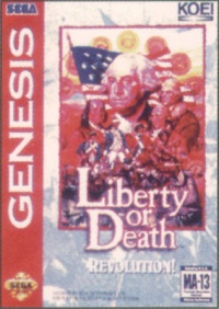 Liberty or Death