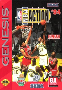 NBA Action '94