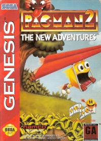 Pac-Man 2: The New Adventures