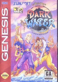 The Pirates of Dark Water