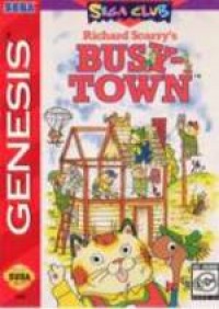 Richard Scarry's Busytown