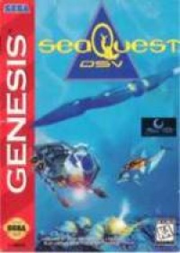 seaQuest DSV