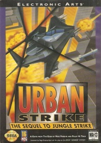 Urban Strike