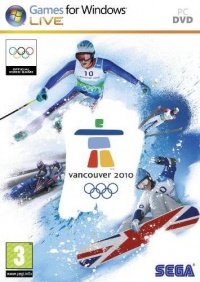 Vancouver 2010 - The Official Video Game of the Olympic Winter Games