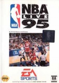 NBA Live '95