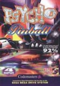 Psycho Pinball