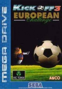 Kick Off 3: European Challenge