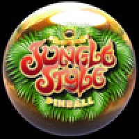 Jungle Style Pinball