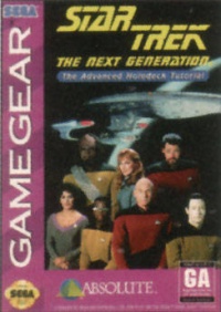 Star Trek: The Next Generation: Advanced Holodeck Tutorial