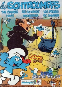 The Smurfs