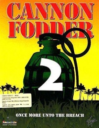 Cannon Fodder 2