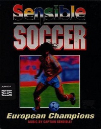 Sensible Soccer v1.1 - European Champions