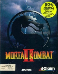 Mortal Kombat II