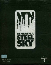 Beneath a Steel Sky