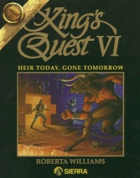 King's Quest VI: Heir Today, Gone Tomorrow