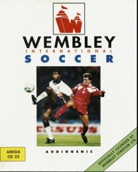 Wembley International Soccer