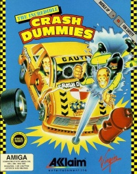 The Incredible Crash Dummies