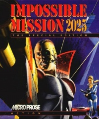 Impossible Mission 2025: The Special Edition