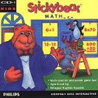 Stickybear Math