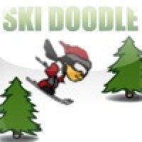 Ski Doodle