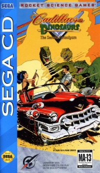 Cadillacs and Dinosaurs