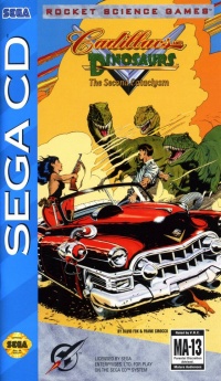 Cadillacs and Dinosaurs