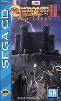 Dungeon Master II: Skullkeep