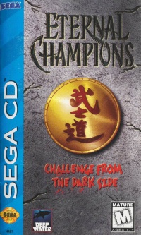 Eternal Champions: Challenge from the Dark Side