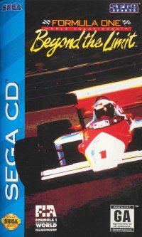 Formula One World Championship: Beyond the Limit