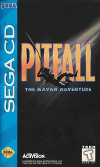 Pitfall: The Mayan Adventure