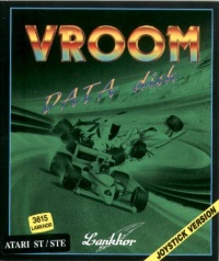 Vroom New Circuits Data Disk