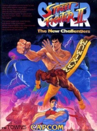 Super Street Fighter II