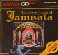 The Seven Gates of Jambala