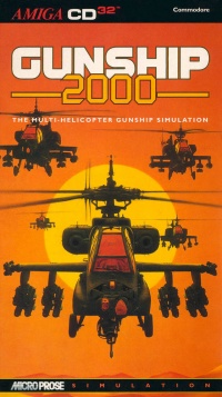 Gunship 2000