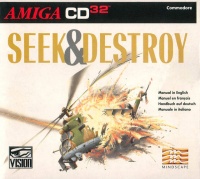 Seek & Destroy